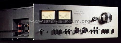 Integrated Stereo Amplifier SU-7700; Technics brand (ID = 664712) Ampl/Mixer