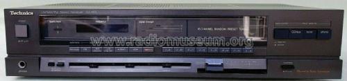 LW/MW/FM Stereo Receiver SA-180L; Technics brand (ID = 2490580) Radio