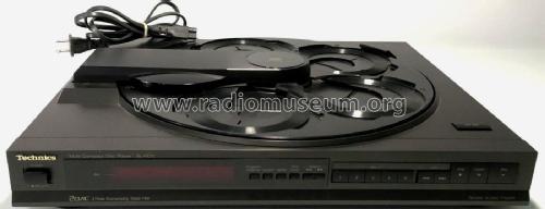 Multi Compact Disc Player SL-PC11; Technics brand (ID = 2092182) Enrég.-R