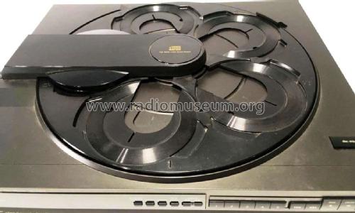 Multi Compact Disc Player SL-PC11; Technics brand (ID = 2092183) Reg-Riprod
