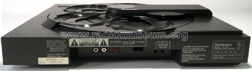 Multi Compact Disc Player SL-PC11; Technics brand (ID = 2092184) Reg-Riprod