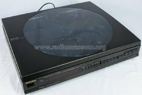 Multi Compact Disc Player SL-PC20; Technics brand (ID = 2492497) R-Player