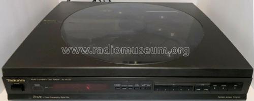 Multi Compact Disc Player SL-PC20; Technics brand (ID = 2492502) R-Player