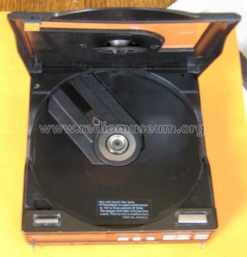Portable CD Player SL-XP5; Technics brand (ID = 1339855) Ton-Bild