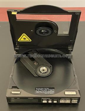 Portable CD Player SL-XP5; Technics brand (ID = 3040820) Sonido-V