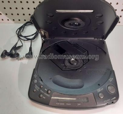 Portable CD Player SL-XP700; Technics brand (ID = 2781634) R-Player