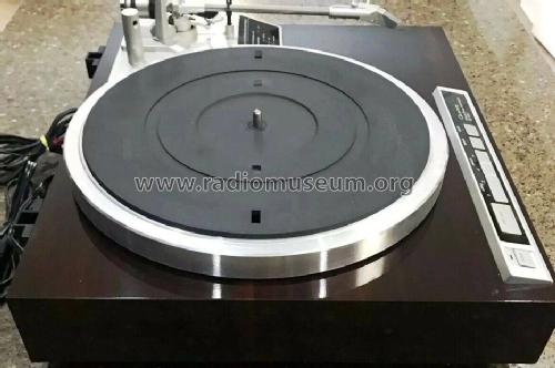 Quartz Direct Drive Automatic Turntable SL-MA1; Technics brand (ID = 2491720) R-Player