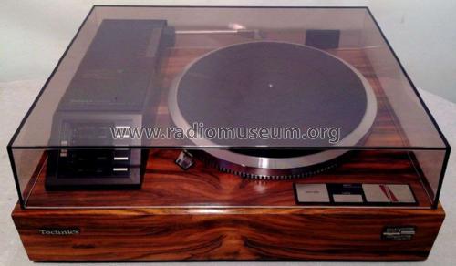 Quartz Direct Drive Turntable System SL-M3; Technics brand (ID = 2101997) R-Player