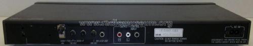 Quartz Synthesizer FM / AM Stereo Tuner ST-Z400L; Technics brand (ID = 2098409) Radio