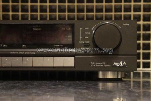 Quartz Synthesizer LW/AM / FM Stereo Tuner ST-G70L; Technics brand (ID = 1688911) Radio