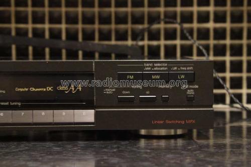 Quartz Synthesizer LW/AM/FM Stereo Tuner ST-G450L; Technics brand (ID = 1689501) Radio