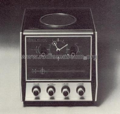 RC-6900B; Technics brand (ID = 562808) Radio