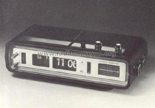 RC-707B; Technics brand (ID = 562811) Radio