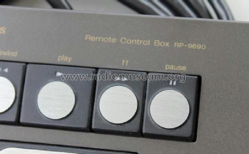 Remote Control Box RP-9690; Technics brand (ID = 1282371) Misc