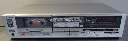 RS-B78R; Technics brand (ID = 2852552) R-Player
