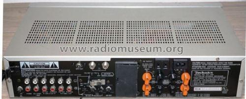 SA-450; Technics brand (ID = 2332678) Radio