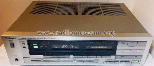 SA-510; Technics brand (ID = 2332563) Radio
