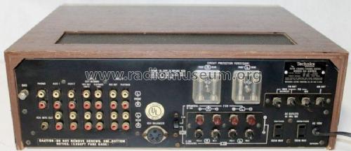 FM/AM 4Channel/2Channel Receiver SA-6000X; Technics brand (ID = 2076488) Radio