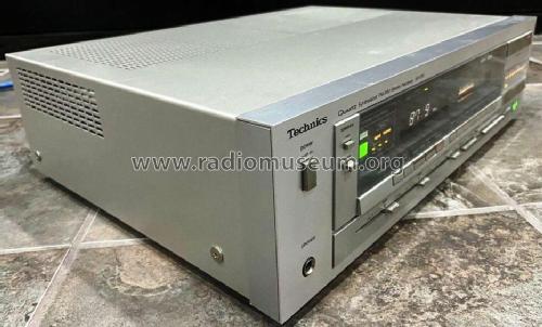 SA-810; Technics brand (ID = 2594031) Radio