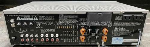 SA-810; Technics brand (ID = 2594032) Radio