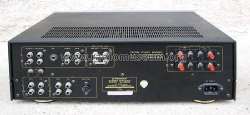 Stereo Amplifier SA-8500; Pioneer Corporation; (ID = 1178513) Ampl/Mixer