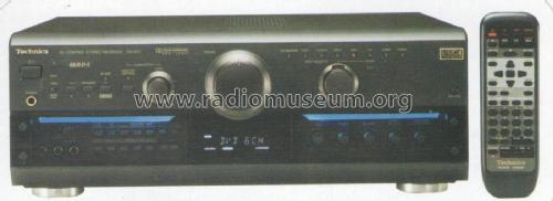SA-AX7; Technics brand (ID = 2229905) Radio