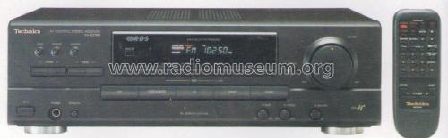 SA-EX140; Technics brand (ID = 2230506) Radio