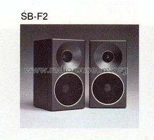 SB-F2; Technics brand (ID = 562629) Speaker-P