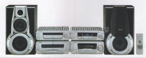 SC-EH560; Technics brand (ID = 2246636) Radio