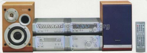 SC-HD505MD; Technics brand (ID = 2243300) Radio