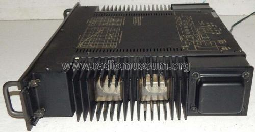 SE-9060; Technics brand (ID = 2593276) Ampl/Mixer
