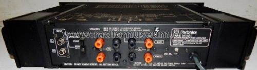 SE-9060; Technics brand (ID = 2593277) Ampl/Mixer