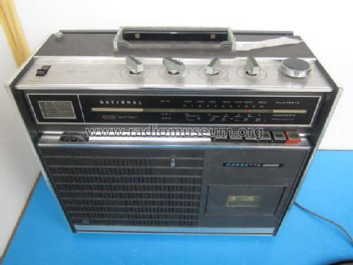 National SG-149; Panasonic, (ID = 1747101) Radio