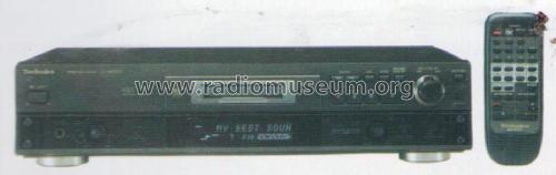 SJ-MD150; Technics brand (ID = 2227093) R-Player