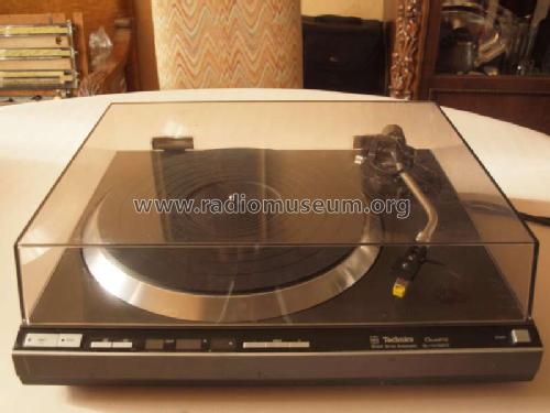 SL-1400MK2; Technics brand (ID = 1564999) R-Player