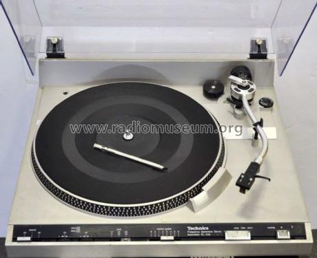 Frequency Generator Servo Automatic Turntable SL-235; Technics brand (ID = 2092450) R-Player