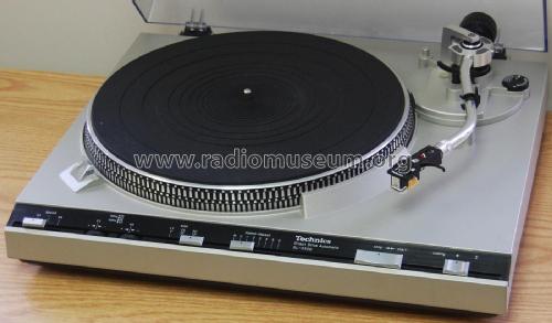 Direct Drive Automatic Turntable SL-3300; Technics brand (ID = 2702055) Enrég.-R