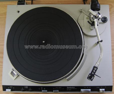 Direct Drive Automatic Turntable SL-3300; Technics brand (ID = 2702057) Enrég.-R