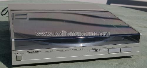 SL-5; Technics brand (ID = 1516362) R-Player