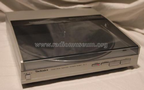 SL-5; Technics brand (ID = 2295583) R-Player