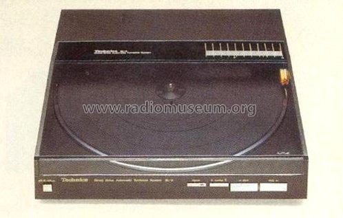 SL-5; Technics brand (ID = 562642) Ton-Bild