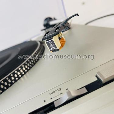 SL-B205; Technics brand (ID = 2877483) R-Player