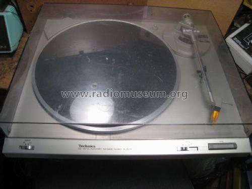 SL-B210; Technics brand (ID = 2088820) R-Player