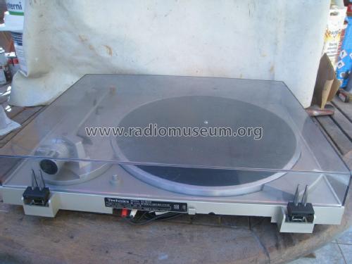 SL-B210; Technics brand (ID = 2088824) R-Player