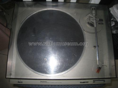 SL-B210; Technics brand (ID = 2088826) R-Player