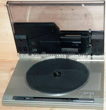 Quartz Direct Drive Automatic Turntable R-Player Technics brand