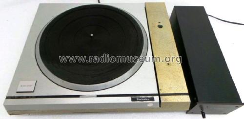 Turntable Motor Unit SP-10MKII ; Technics brand (ID = 2489536) R-Player