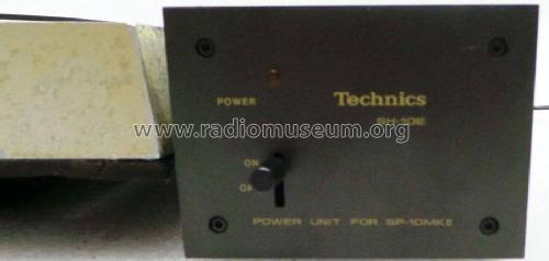 Turntable Motor Unit SP-10MKII ; Technics brand (ID = 2489538) R-Player