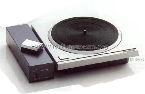 Turntable Motor Unit SP-10MKII ; Technics brand (ID = 670050) R-Player