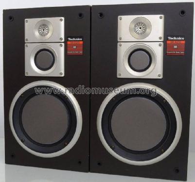 Speaker System SB-X210; Technics brand (ID = 2423660) Speaker-P